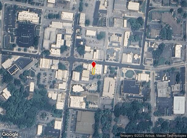  113 Newnan St, Carrollton, GA Parcel Map