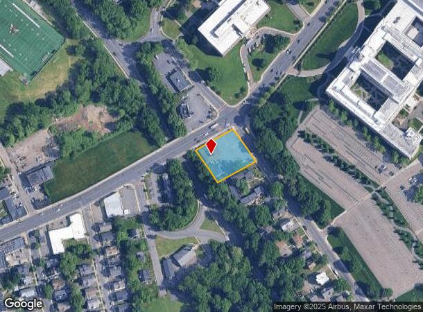  1219 State St, Springfield, MA Parcel Map