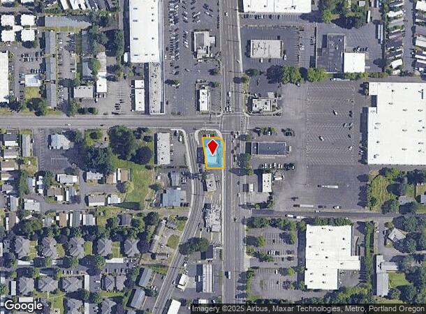 10555 Se 82Nd Ave, Happy Valley, OR Parcel Map