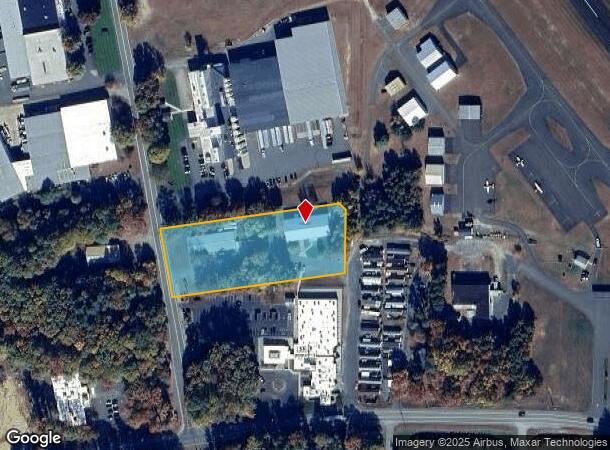  10 Industrial Blvd, Turners Falls, MA Parcel Map