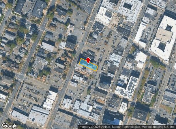  266 State St, Hackensack, NJ Parcel Map