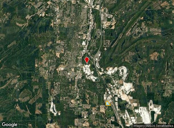  Corporate Dr, Alabaster, AL Parcel Map