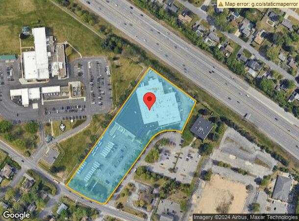  8 Industrial Park Dr, Nashua, NH Parcel Map