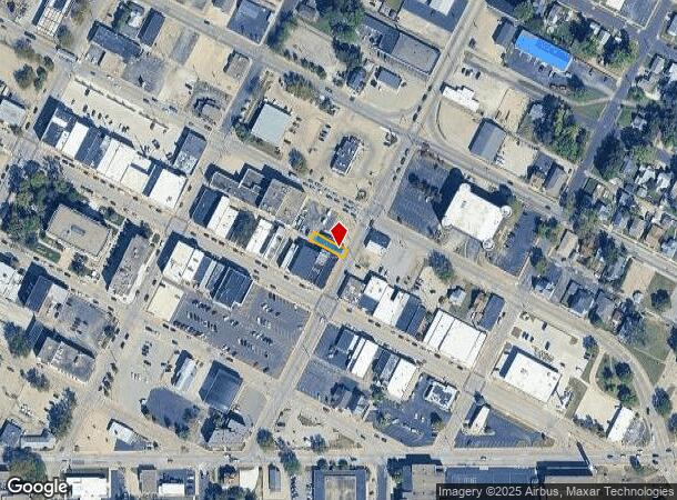 9 N 5Th St, Pekin, IL Parcel Map