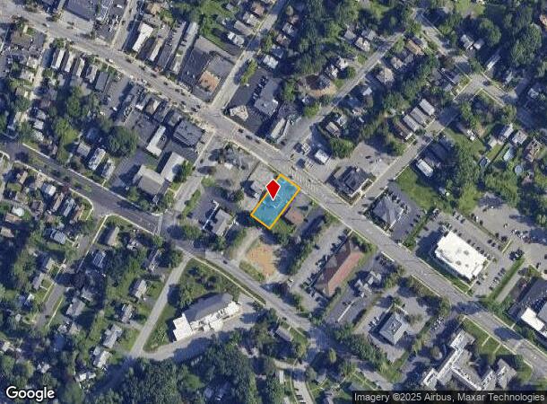 1752 Union St, Schenectady, NY Parcel Map