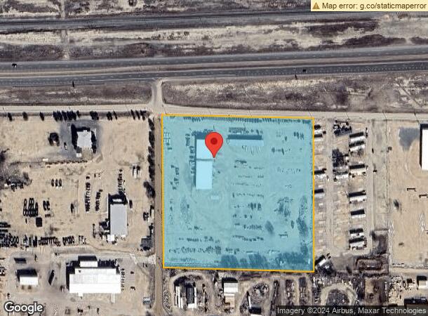  29050 E State Highway 96, Pueblo, CO Parcel Map