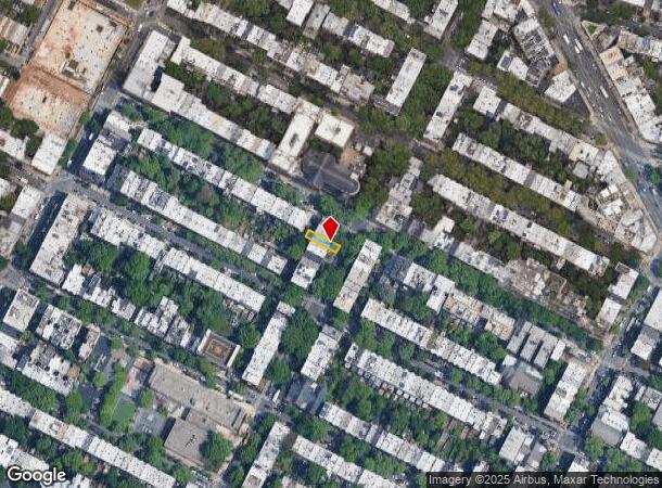  132 6Th Ave, Brooklyn, NY Parcel Map