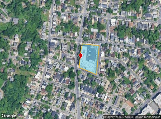 357 Targee St, Staten Island, NY Parcel Map