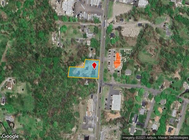  5291 Route 9W, Newburgh, NY Parcel Map
