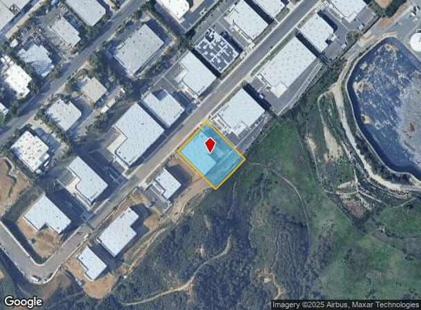 49970 Avenida Vista Bonita, La Quinta, CA Parcel Map