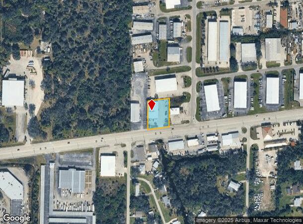  23278 Harborview Rd, Punta Gorda, FL Parcel Map