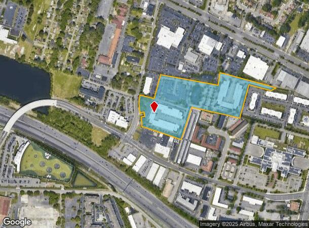 230 Clearfield Ave, Virginia Beach, VA Parcel Map