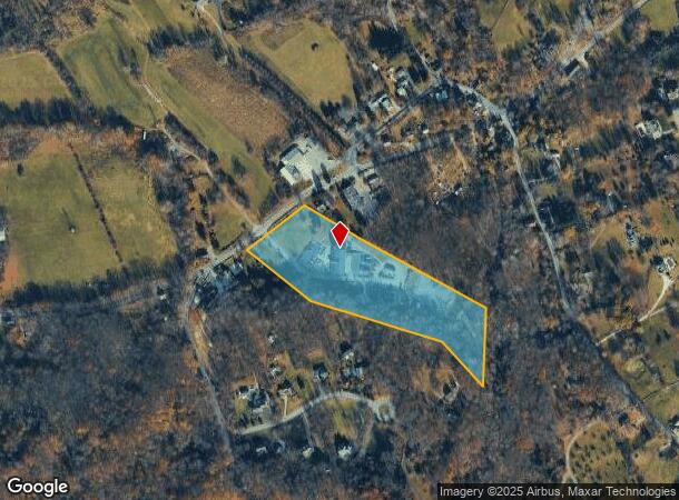 331 State Route 94 S, Warwick, NY Parcel Map