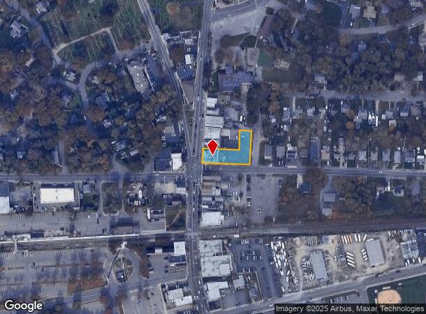 8 Vernon Valley Rd, East Northport, NY Parcel Map