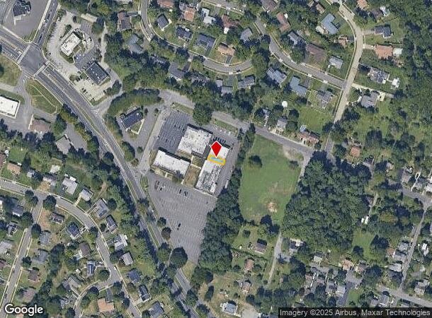 621 Bev-Rancocas Rd, Willingboro, NJ Parcel Map