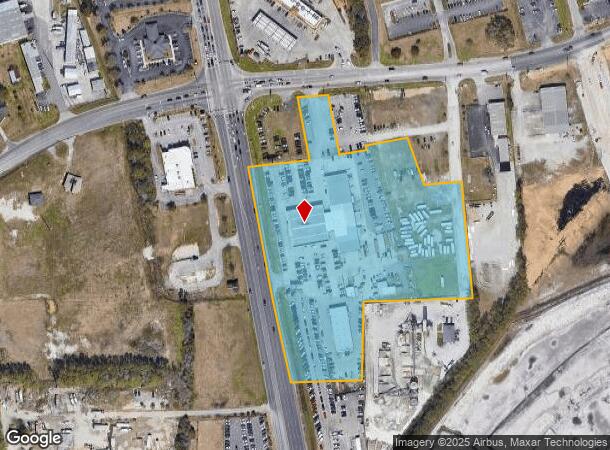 2491 Highway 9 E, Little River, SC Parcel Map