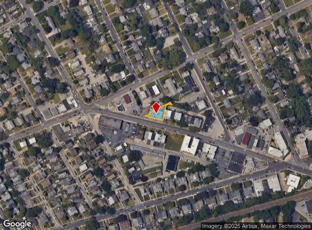  775 Burmont Rd, Drexel Hill, PA Parcel Map