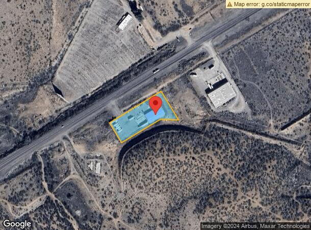  1770 N Us Highway 60, Globe, AZ Parcel Map