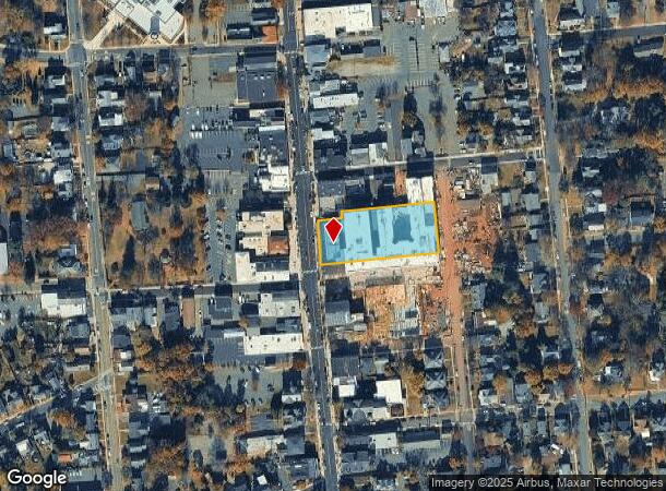 70 Main St, Flemington, NJ Parcel Map