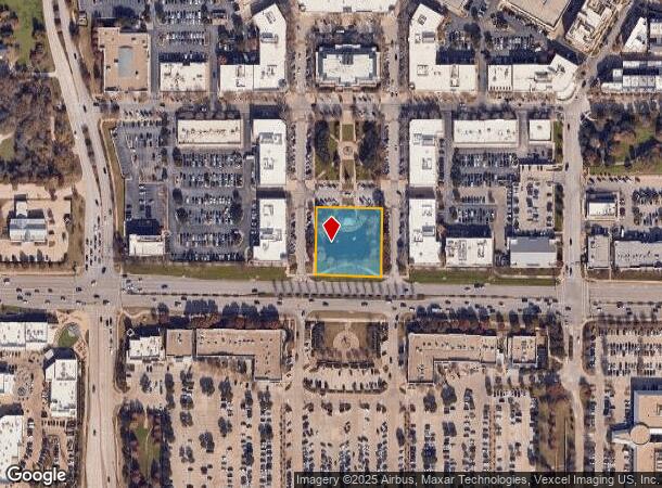  101 State St, Southlake, TX Parcel Map