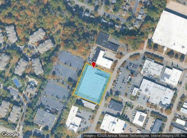 74 Sand Park Rd, Cedar Grove, NJ Parcel Map