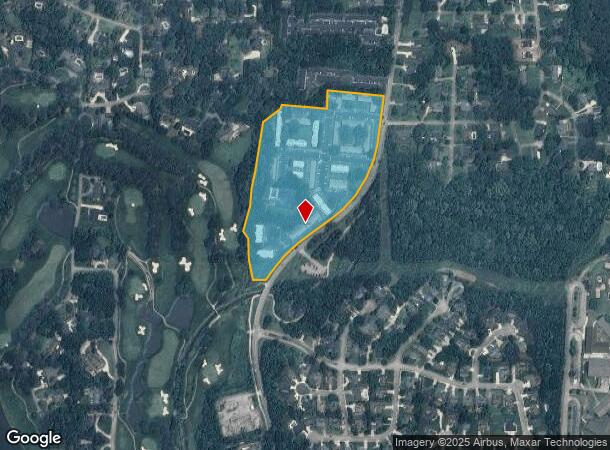 460 Hays Mill Rd, Carrollton, GA Parcel Map