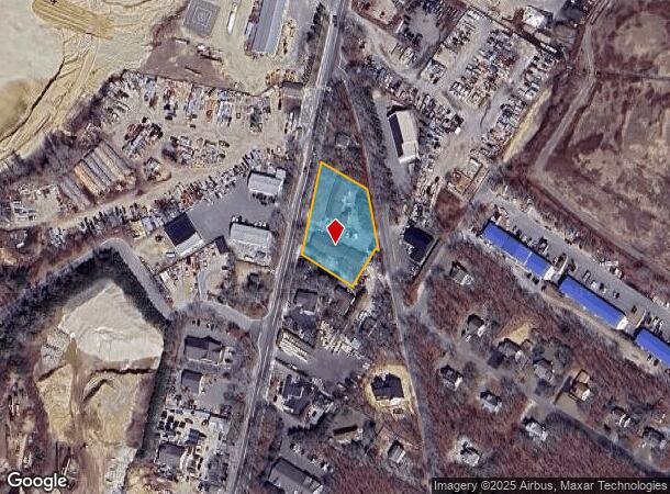 76 Queens La Ln, East Hampton, NY Parcel Map