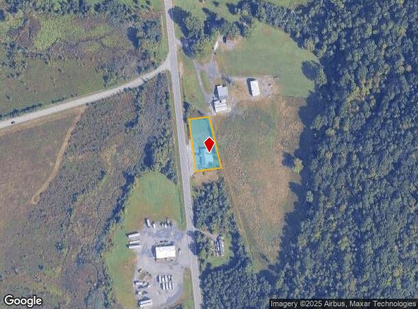 10790 State Route 9W, Coxsackie, NY Parcel Map