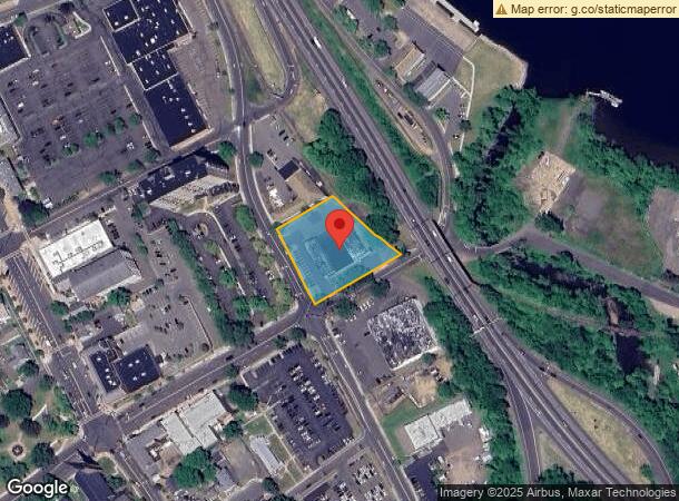  40 Union St, Middletown, CT Parcel Map