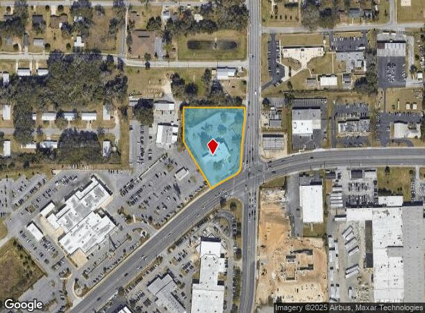  1601 Sw College Rd, Ocala, FL Parcel Map