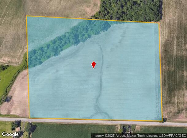  Bogart Rd, Sandusky, OH Parcel Map