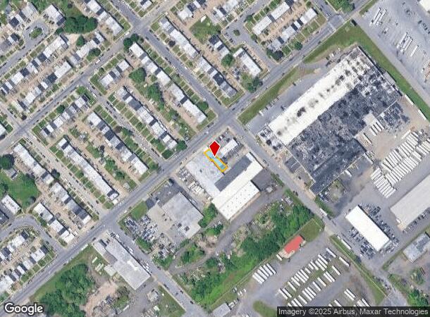  8683 Torresdale Ave, Philadelphia, PA Parcel Map