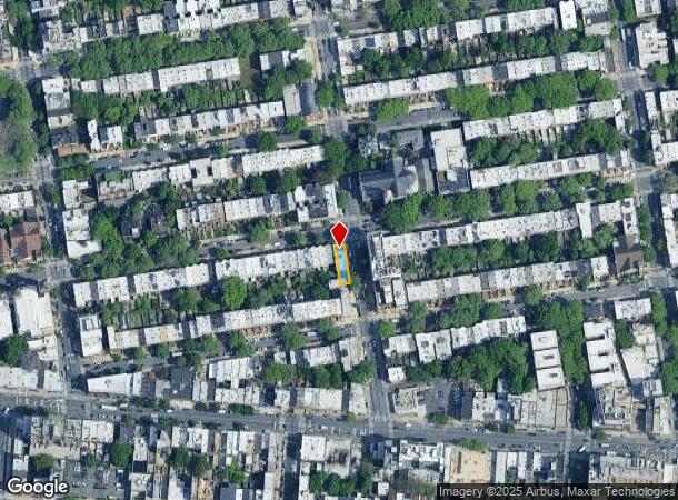  144 Macdonough St, Brooklyn, NY Parcel Map