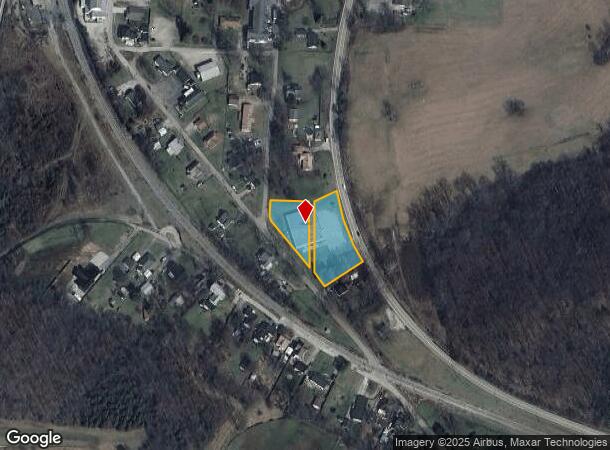  12145 S Preston Hwy, Lebanon Junction, KY Parcel Map