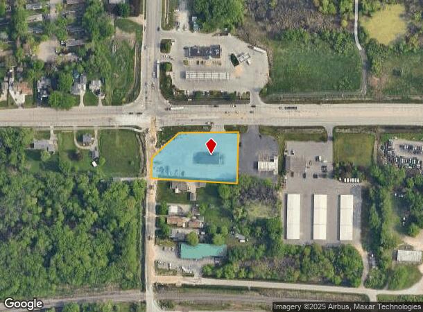 W7293 Highway 10 & 114, Appleton, WI Parcel Map