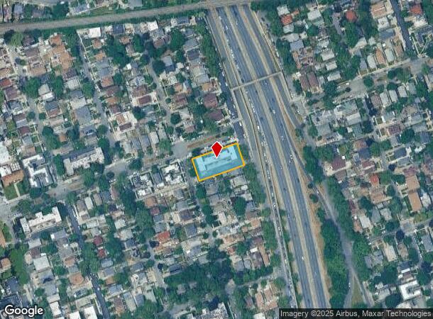 20502 42Nd Ave, Bayside, NY Parcel Map