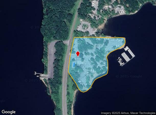 12363 Us Highway 68 E, Benton, KY Parcel Map