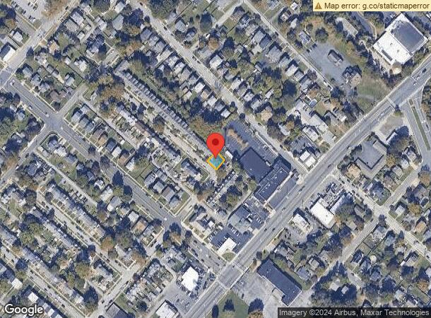  3207 E Brandywine Ave, Claymont, DE Parcel Map