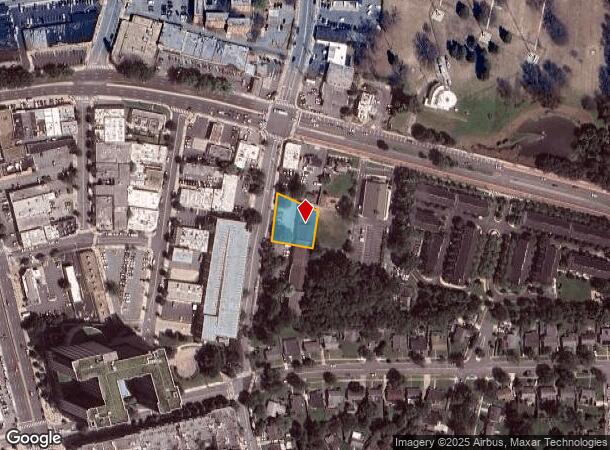 11331 Amherst Ave, Silver Spring, MD Parcel Map