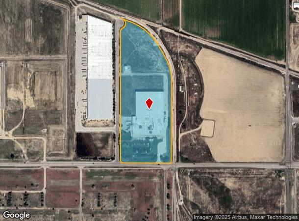  1201 Metal Container Ct, Windsor, CO Parcel Map