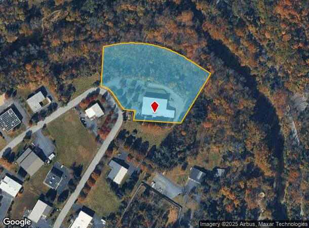 371 Circle Of Progress Dr, Pottstown, PA Parcel Map