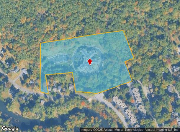 51 N Main St, Boonton, NJ Parcel Map