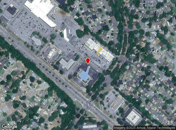  4550 E Highway 20, Niceville, FL Parcel Map