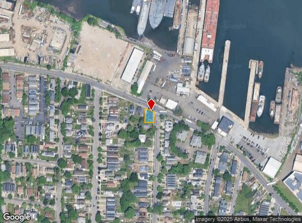 3240 Richmond Ter, Staten Island, NY Parcel Map