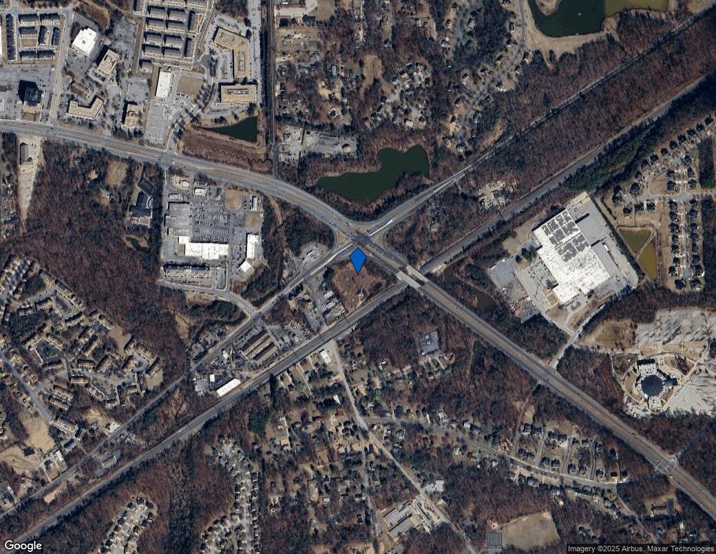 Glenn Dale Boulevard & Lanham Severn Rd, Glenn Dale, MD, 20769 Flex