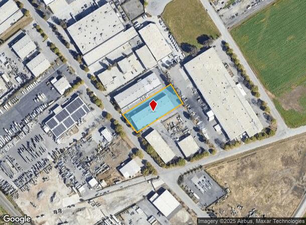  5770 Obata Way, Gilroy, CA Parcel Map