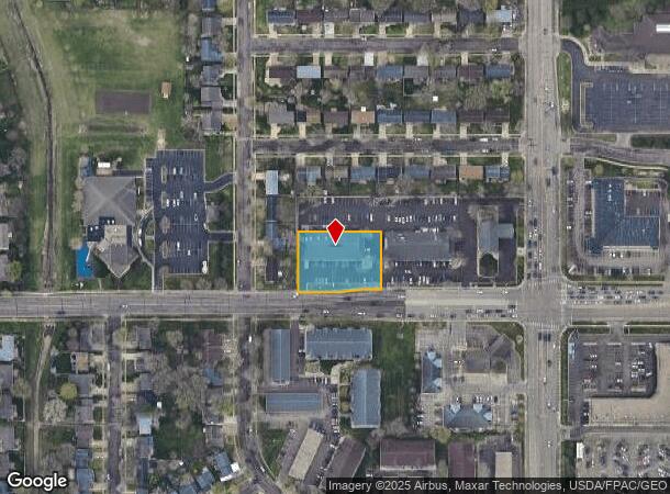  5400 W 26Th St, Sioux Falls, SD Parcel Map