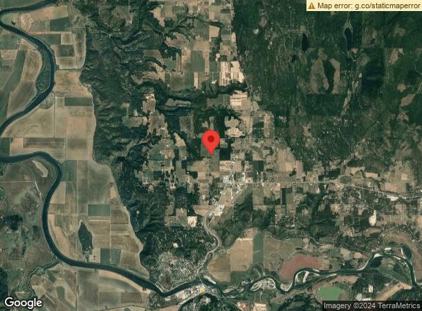  6416 Kootenai St, Bonners Ferry, ID Parcel Map