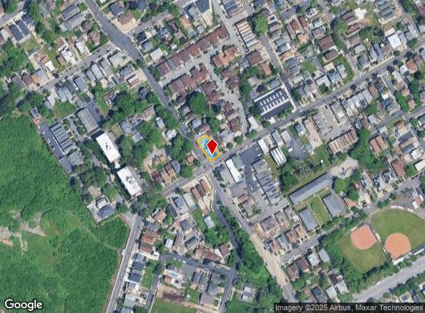  143 Fingerboard Rd, Staten Island, NY Parcel Map