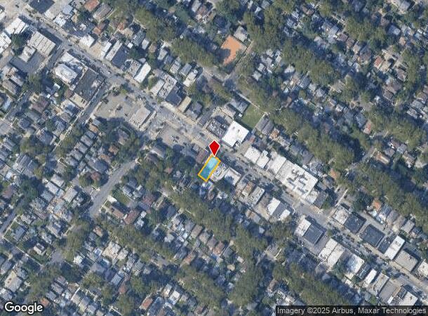  272 New Dorp Ln, Staten Island, NY Parcel Map